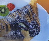 Crêpe Nutella