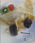 Crêpe Marmelade