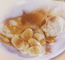 Crêpe Banane